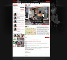 AlexBombaster网页设计欣赏 探索前沿视觉与交互艺术